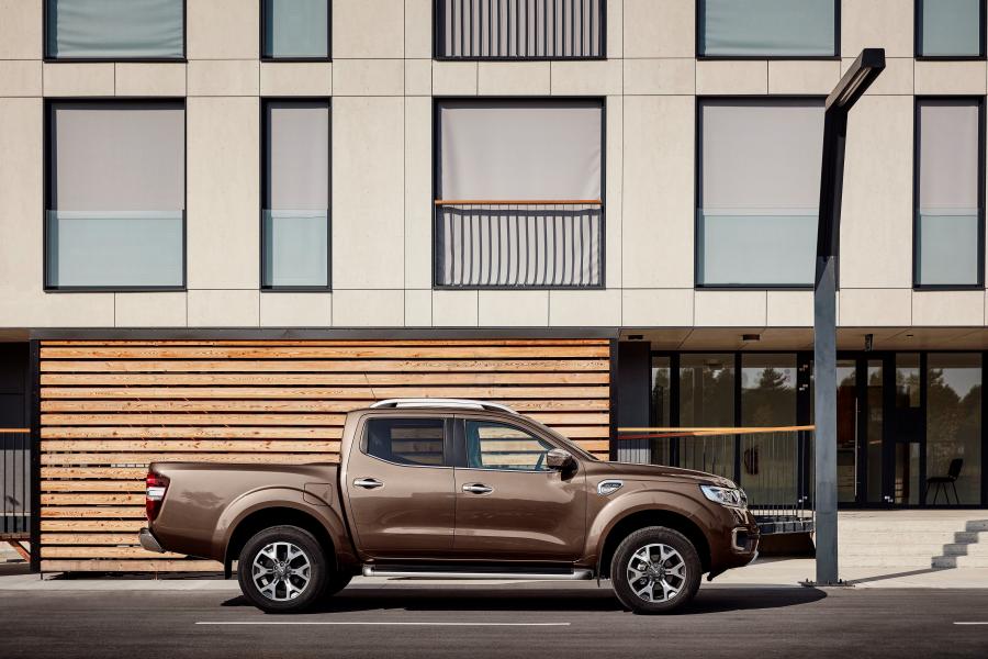  Renault Alaskan 2017 года  (WW) (фото 10 из 141)
